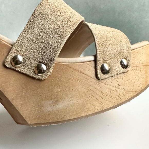 🌸 SAM EDELMAN 🌸 Rosalind Strappy Platform Sandals Size:9 - Picture 11 of 13